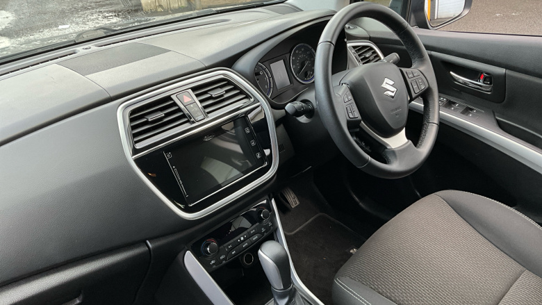 Suzuki Sx4 S Cross 1.0 Boosterjet SZ-T 5dr Auto Petrol Hatchback